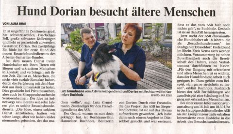 RP/NGZ vom 05.07.2011
