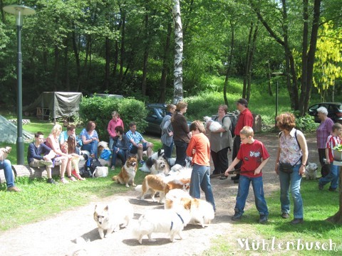 Familientreffen Mühlenbusch 2012